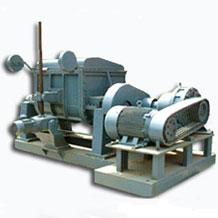 自動(dòng)捏合機(jī)，對(duì)開(kāi)式捏合機(jī)
