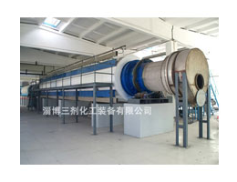 工業(yè)窯爐的節(jié)能降成為整個(gè)行業(yè)的發(fā)展趨勢(shì)